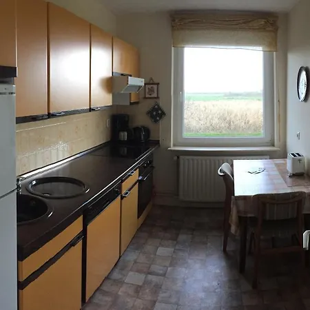 Vier-personen-appartement - #109477 * Sankt Peter-Ording